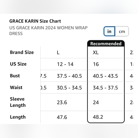 NWT Grace Karin Elegant Pink Pleated Midi Dress XL - Picture 7 of 7